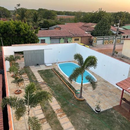 Casa Do Paraiso Jijoca de Jericoacoara Exterior foto